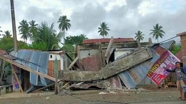 Gempa Bumi Terkini Dampak Gempa Mamuju Majene Menurut Bpbd Tirto Id