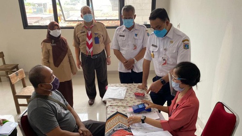 Alasan Bansos Bst Dki Rp300 Ribu Tahap Dua Belum Cair Tirto Id