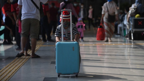 Syarat Melakukan Perjalanan Luar Kota Sebelum Tanggal 6 Mei 2021 Tirto Id