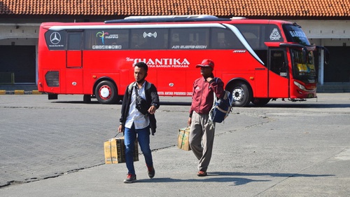 Cara Buat Sikm Jakarta Surat Izin Mudik 2021 Syarat Keluar Masuk Tirto Id