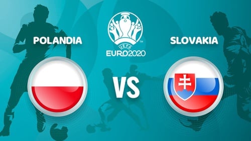 Jadwal Euro 2021 2020 Live Tv Prediksi Polandia Vs Slovakia Rcti Tirto Id