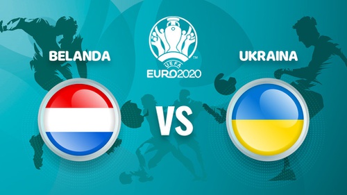 Jadwal Live Streaming Euro 2021 Belanda Vs Ukraina Malam Ini Di Tv Tirto Id