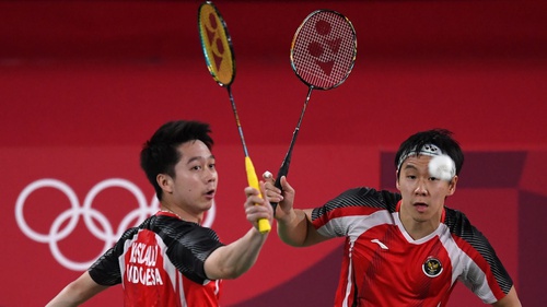 Olimpiade badminton jadwal Jadwal Siaran