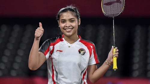 Badminton terbuka hylo 2021