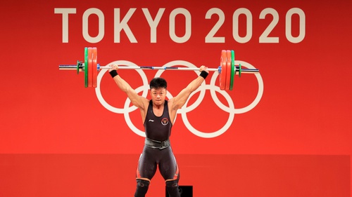 Peringkat medali olimpiade tokyo