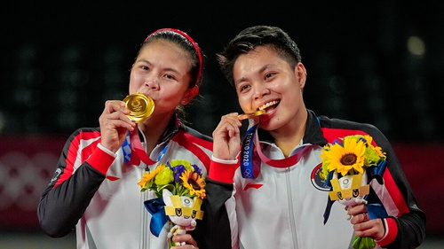 Perolehan medali olimpiade 2020