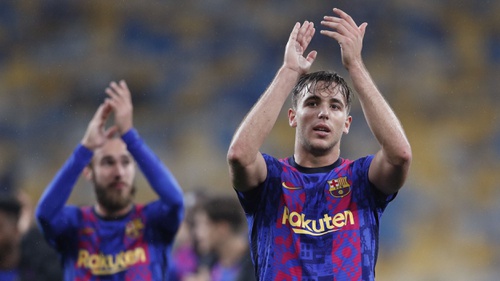 Barcelona Vs Eintracht Frankfurt Tv Channel Live Stream Team News Prediction