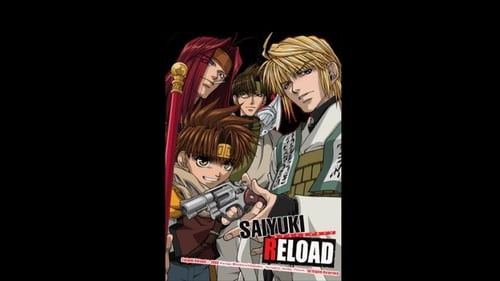 Saiyuki streaming best sale