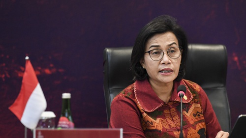 Sri Mulyani: Anggota G20 Serukan Akhiri Perang Rusia-Ukraina