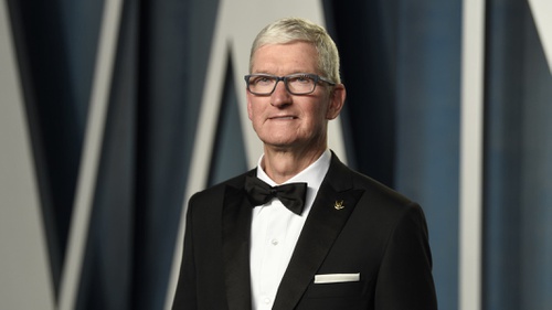 Tim Cook