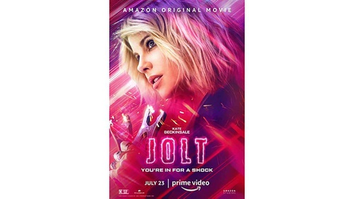 Jolt Sinopsis Jolt (2021), Film Aksi Yang Dimainkan Kate Beckinsale
