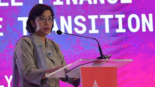 RUU PPSK, Menkeu Pastikan Independensi BI, OJK & LPS Terjaga