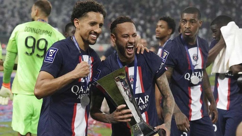 PSG vs Al Nassr Ujian Ronaldo, Prediksi Skor, Live Streaming Al