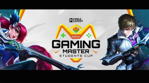 infinix gaming master dot com