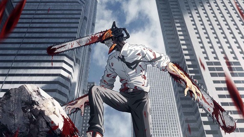 Link Nonton Anime Chainsaw Man Episode 3 Sub Indo Tayang Malam Ini