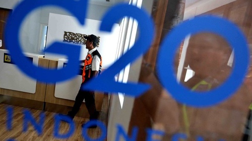 Protokol dan Layanan Kesehatan Bagi Delegasi KTT G20 Bali