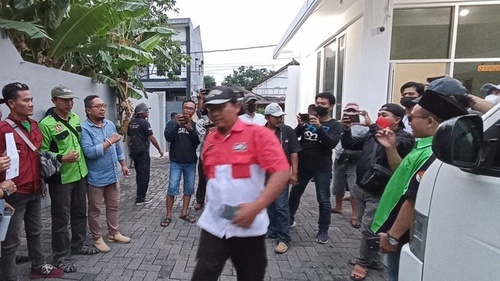 Upaya-Upaya Pembungkaman Jelang Acara Puncak G20 di Bali