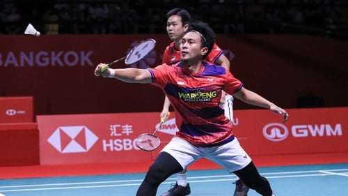 Jadwal China Master 2023 Hari Ini Rabu 22 November & Link Live