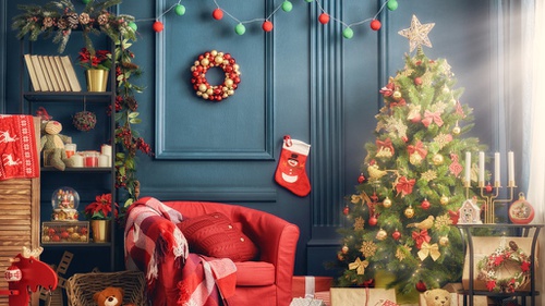 971 Background Rumah Natal For FREE - MyWeb