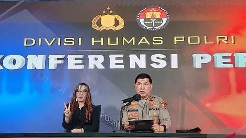 Propam Selidiki Pamen Polri soal Rumah Sewa 24 Korban TPPO