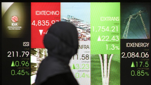 IHSG Diprediksi Melemah, Cek Rekomendasi Saham Hari Ini