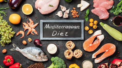 Daftar Diet Terbaik 2024, Mediterania Jadi Juaranya 