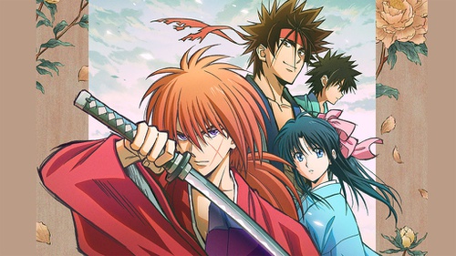 Prime Video: Rurouni Kenshin (Subbed)