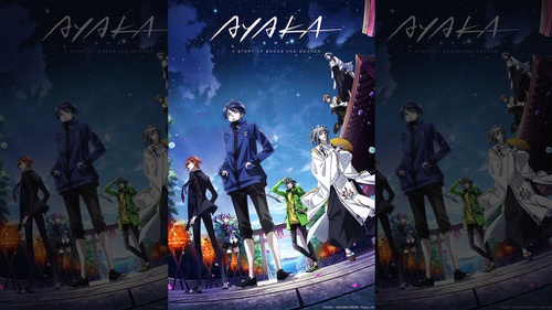 Adala News on X: L'anime Koi to Producer EVOL x LOVE, en