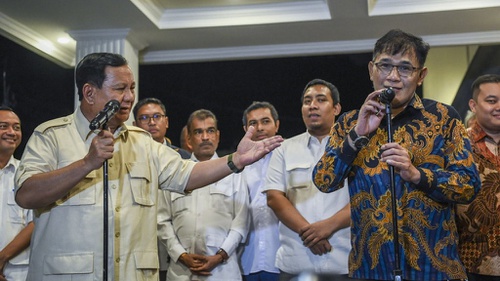 Budiman Sudjatmiko Resmi Dipecat PDIP