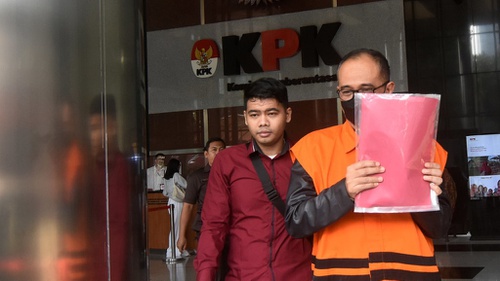 KPK Cecar Kakak Mario Dandy soal Aset Mewah Rafael Alun