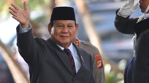 Prabowo Belum Dengar Kabar Cak Imin Dipinang Jadi Cawapres Anies