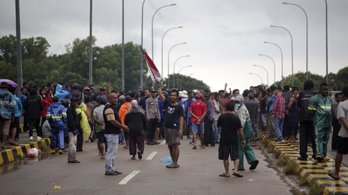 KemenPPPA Minta Aparat Utamakan Keselamatan Anak Pulau Rempang