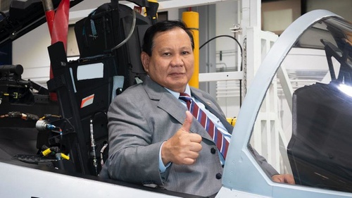 Prabowo soal Rencana Beli 24 Heli S-70M Black Hawk: Perkuat TNI