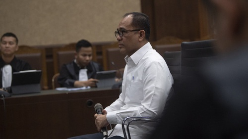 Rafael Alun akan Sampaikan Eksepsi Pekan Depan