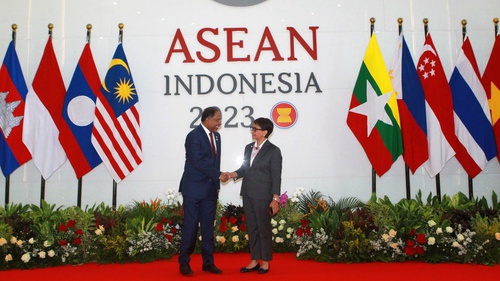 KTT ASEAN 2023 Jadi Momentum Perangi Hoaks & Disinformasi