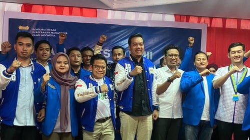 Anies-Cak Imin Menolak Politik Identitas pada Pilpres 2024