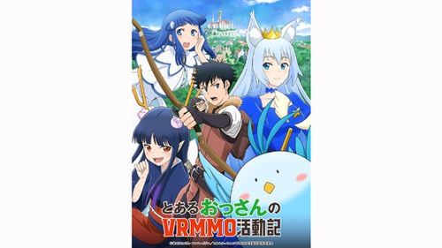 Anime: Toaru Ossan no VRMMO Katsudouki