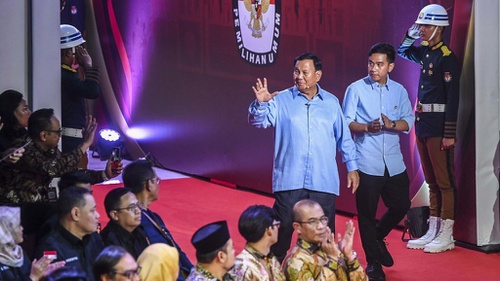 Prabowo-Gibran Absen Kampanye Langsung Kerja Usai Debat Capres