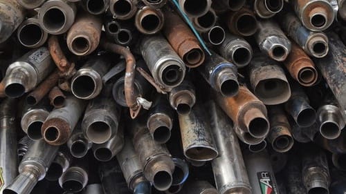 Penjualan Knalpot Lokal Terjun Bebas hingga 80% karena Razia