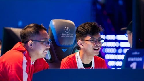 Jadwal Semifinal & Final AFC Esport Asian Cup 2024 Jam Berapa?