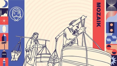 Nyadran dan Ngikis di Priangan, Upacara Menak Menjelang Ramadhan