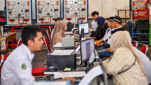 Cara Cek Rekomendasi Sekolah SPMB Jabar 2025