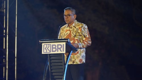 BRI Perkuat Kolaborasi Melalui Treasury Banking Summit