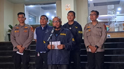 Polisi Tangkap 3 DPO Pengelola Situs Judol Berkaitan Komdigi