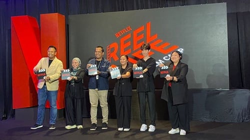 Netflix & JAFF Rilis REEL LIFE Film Camp untuk Komunitas Kreatif