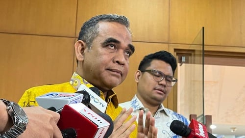 Ahmad Muzani Bantah Gerindra Serang PDIP soal Kenaikan PPN