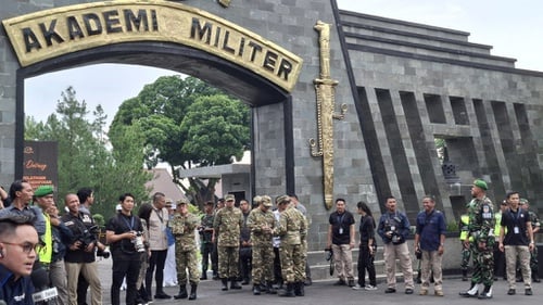 47 Kepala Daerah Absen Retret di Akmil Magelang