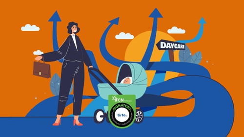 Daycare Layak Masih Jadi Kemewahan bagi Pekerja