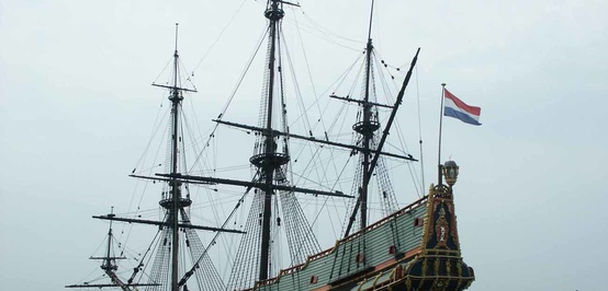 Kegagalan Belanda Menguasai Perairan Nusantara