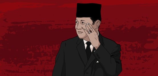 Orde Baru adalah Rezim Penyelenggara Judi